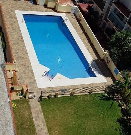 Holidays2Torremolinos Studio In Loma Del Colegial Torremolinos Close To Center With Pool, Rooftop Terrace Exterior foto