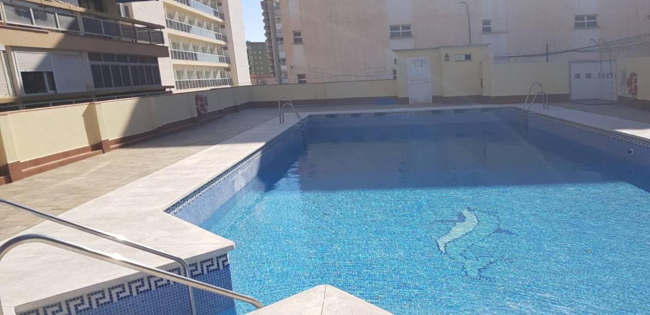Holidays2Torremolinos Studio In Loma Del Colegial Torremolinos Close To Center With Pool, Rooftop Terrace Exterior foto