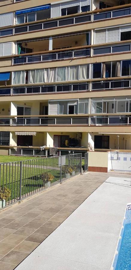 Holidays2Torremolinos Studio In Loma Del Colegial Torremolinos Close To Center With Pool, Rooftop Terrace Exterior foto
