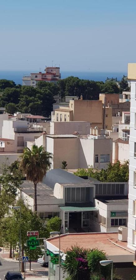 Holidays2Torremolinos Studio In Loma Del Colegial Torremolinos Close To Center With Pool, Rooftop Terrace Exterior foto